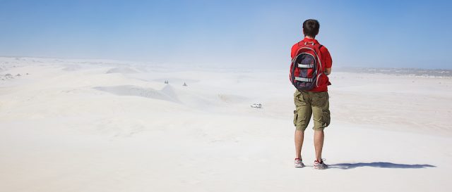 Les dunes de Lancelin | Lancelin Dunes