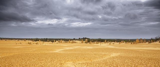 The Pinnacles
