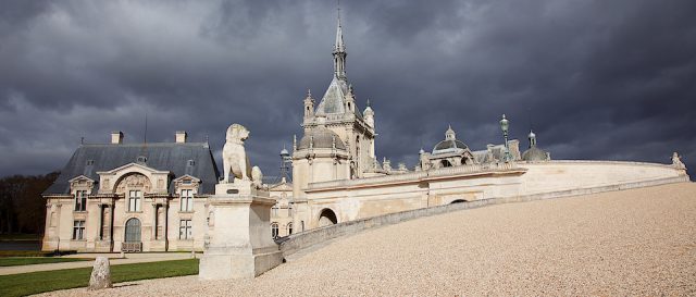 Château de Chantilly