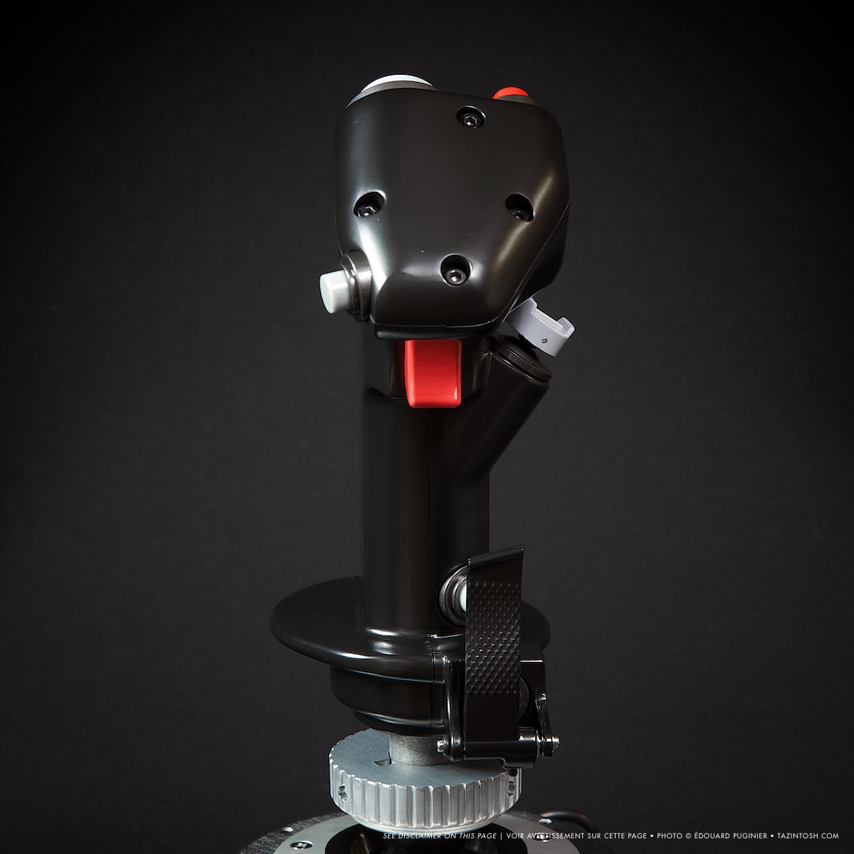 Thrustmaster HOTAS Warthog • Joystick