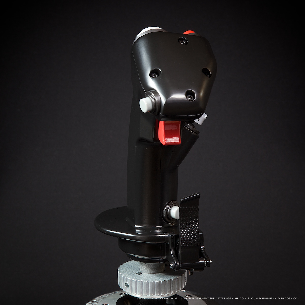 Thrustmaster HOTAS Warthog • Joystick