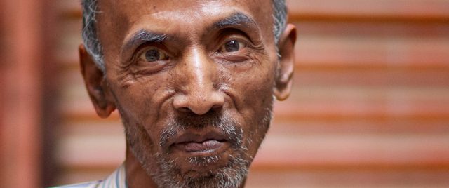 3 portraits, a morning in Kathmandu